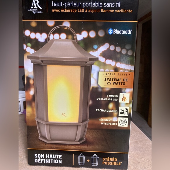 Brand new portable wireless speaker. - Picture 3 of 3